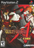 Guilty Gear XX: Accent Core (PlayStation 2)